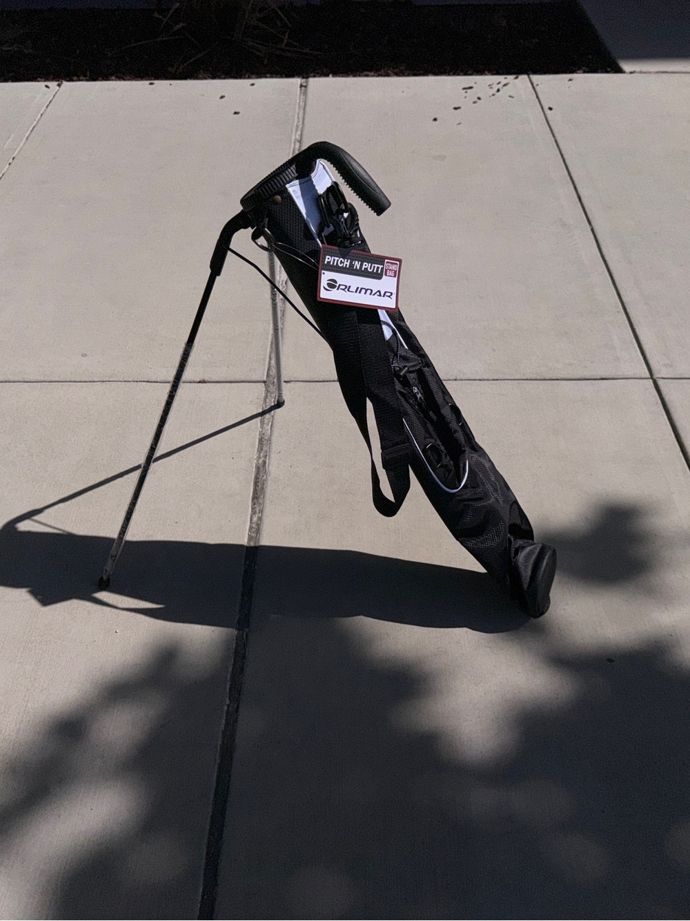Brand New Orlimar Pitch ’N Putt Golf Stand Bag – Black – $50 OBO